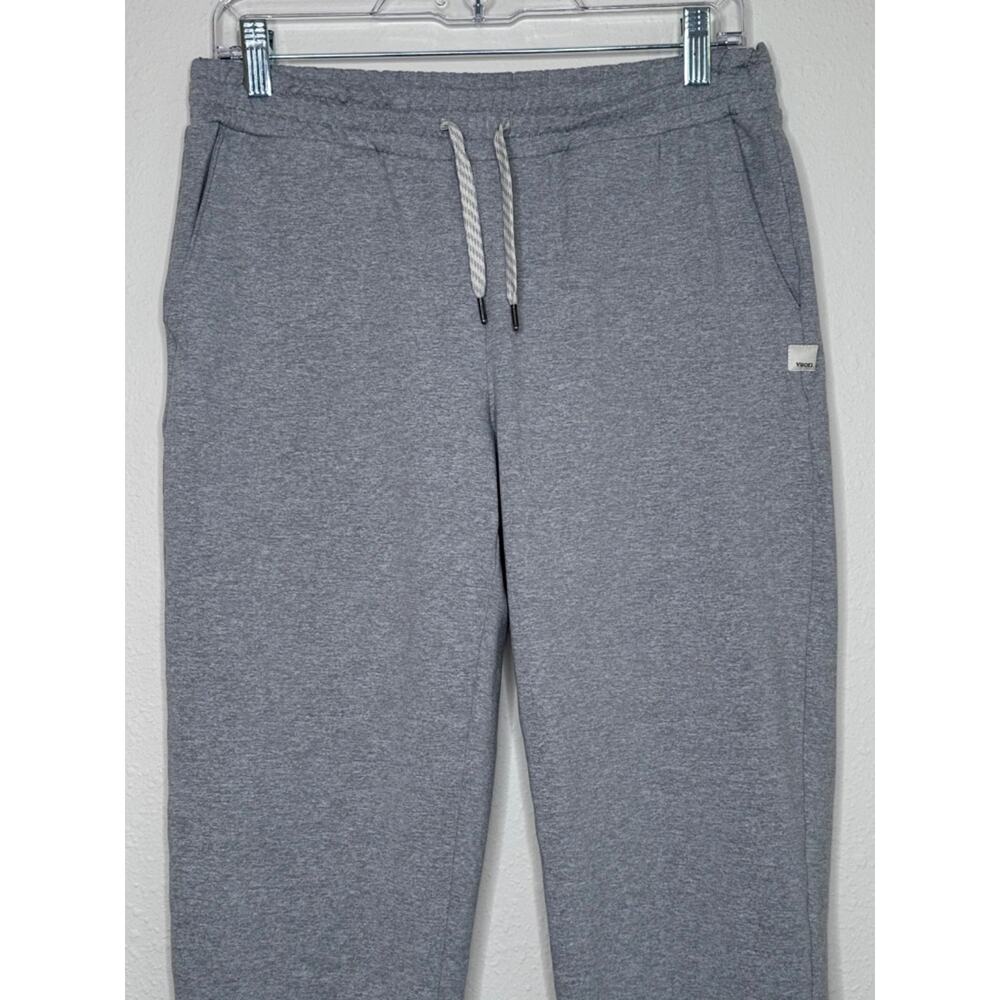 Vuori Granite Performance DreamKnit Jogger, Inseam: 27.5", Size Small - Picture 5 of 9